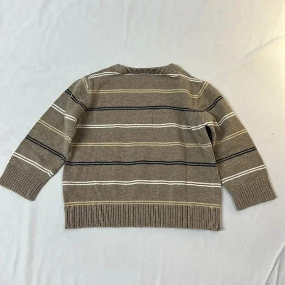 The Children's Place - Long sleeve knit pullover sweater. Size 12 to 18 months - Picture 3 of 3